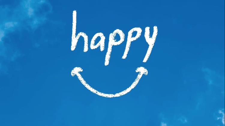  [7] Happy